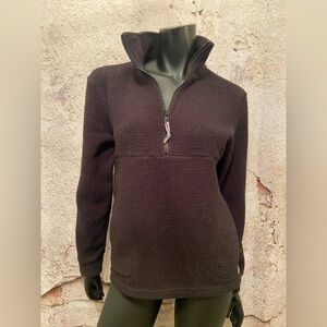 Muttonhead Black Zip Fleece 🇨🇦